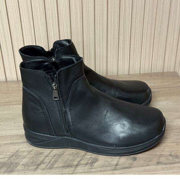 Propet Delphi WFA006L Leather Bootie Women’s Size 9.5 - Picture 5 of 9